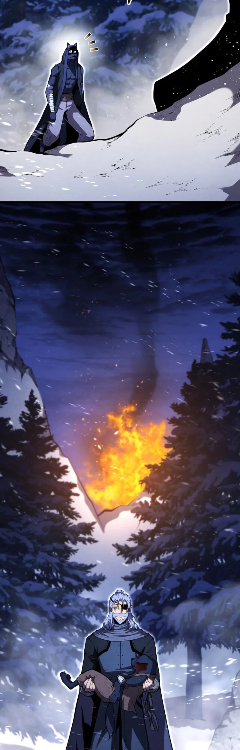 Swordmaster’s Youngest Son Chapter 192 Gambar 16