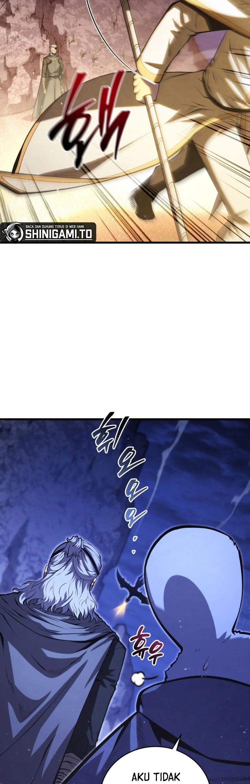 Swordmaster’s Youngest Son Chapter 193 Gambar 15
