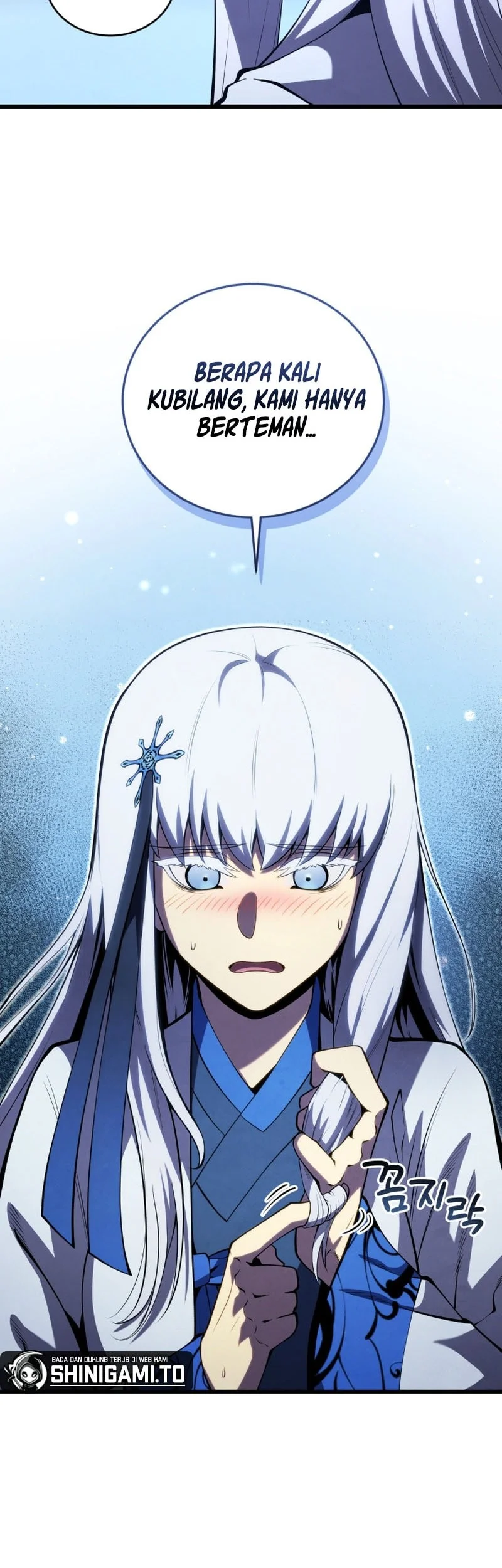 Swordmaster’s Youngest Son Chapter 195 Gambar 15