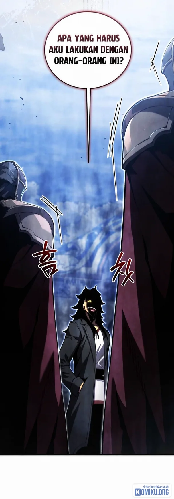 Swordmaster’s Youngest Son Chapter 205 Gambar 26