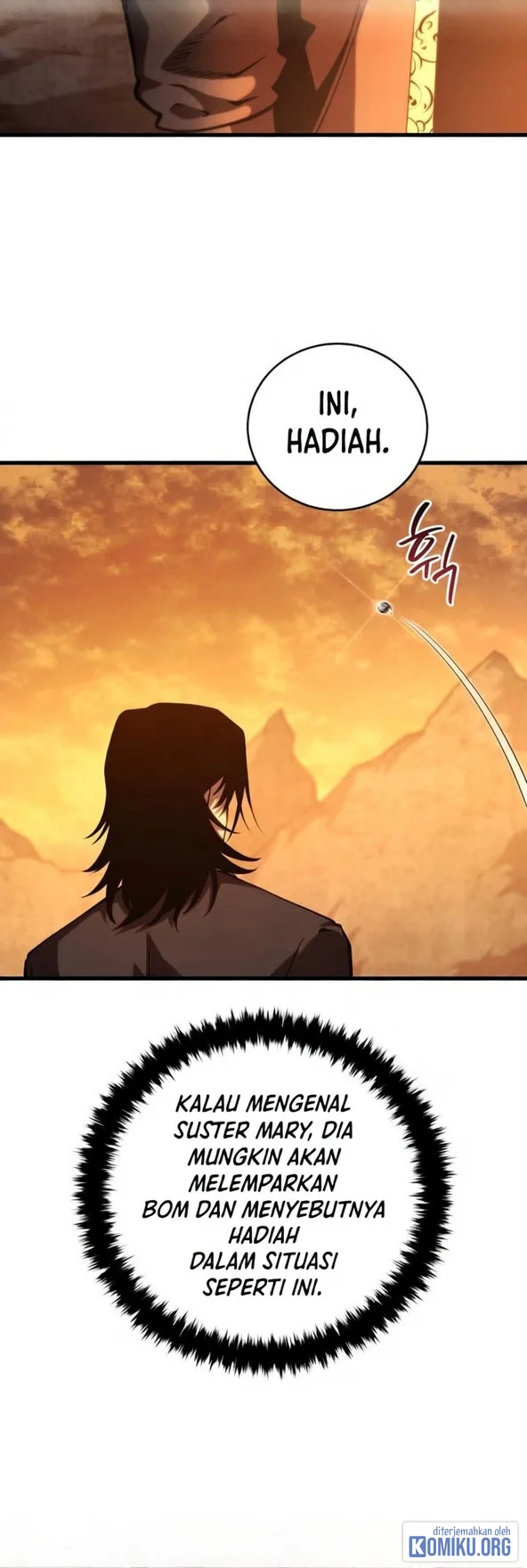 Swordmaster’s Youngest Son Chapter 206 Gambar 20