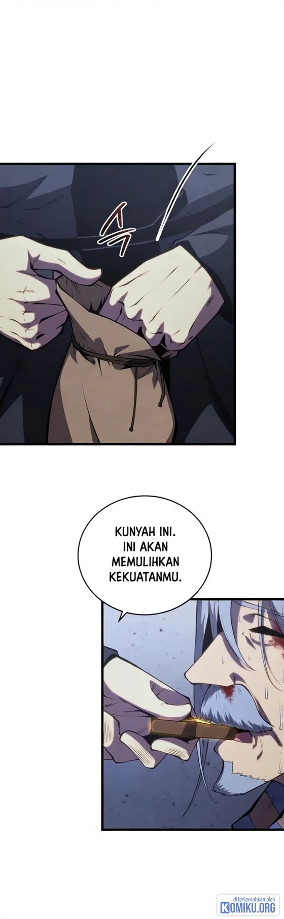 Swordmaster’s Youngest Son Chapter 209 Gambar 19