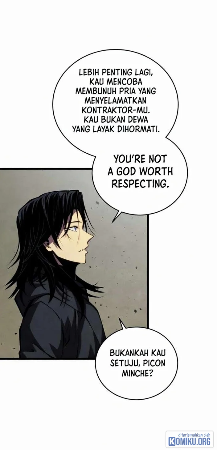Swordmaster’s Youngest Son Chapter 210 Gambar 24