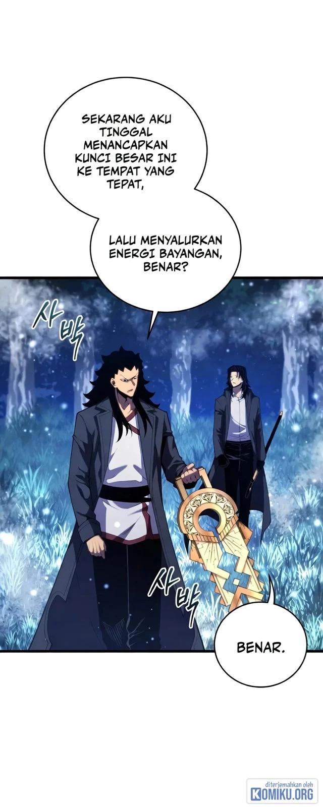 Swordmaster’s Youngest Son Chapter 211 Gambar 19