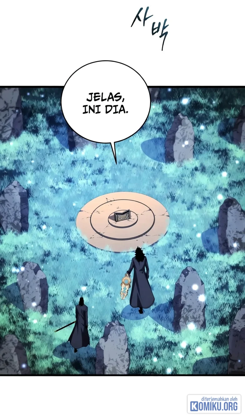 Swordmaster’s Youngest Son Chapter 211 Gambar 20