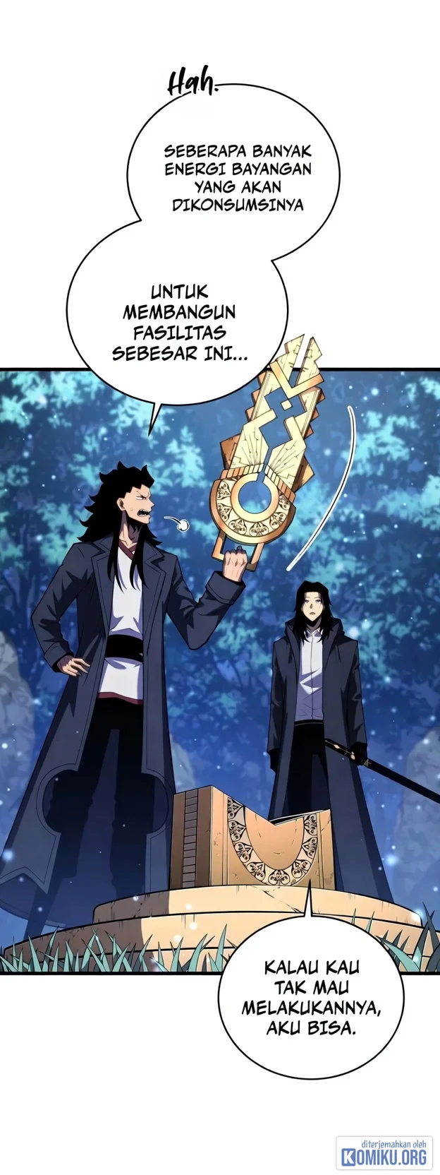 Swordmaster’s Youngest Son Chapter 211 Gambar 21