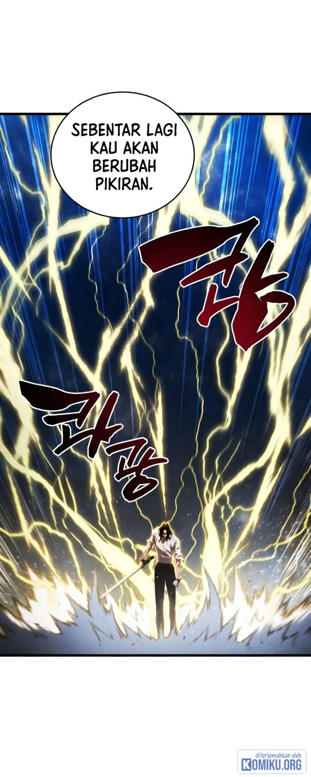 Swordmaster’s Youngest Son Chapter 213 Gambar 20