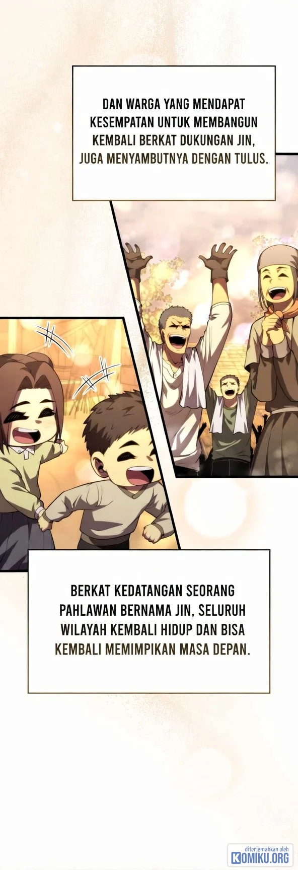 Swordmaster’s Youngest Son Chapter 215 Gambar 21