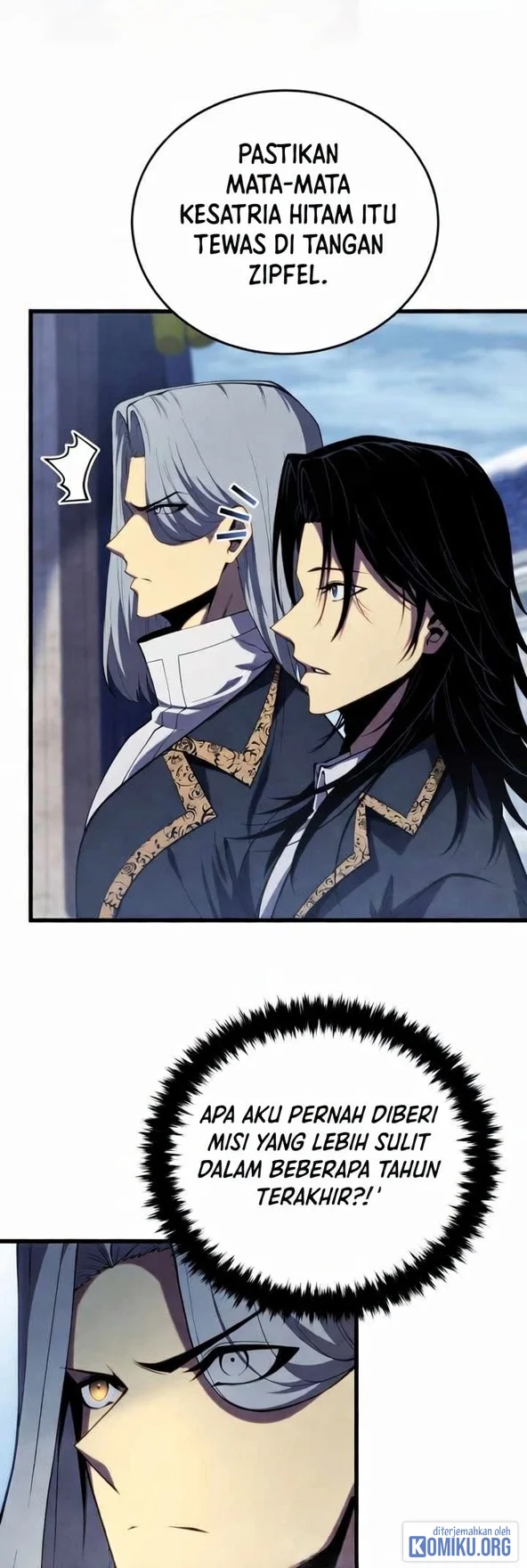 Swordmaster’s Youngest Son Chapter 216 Gambar 21