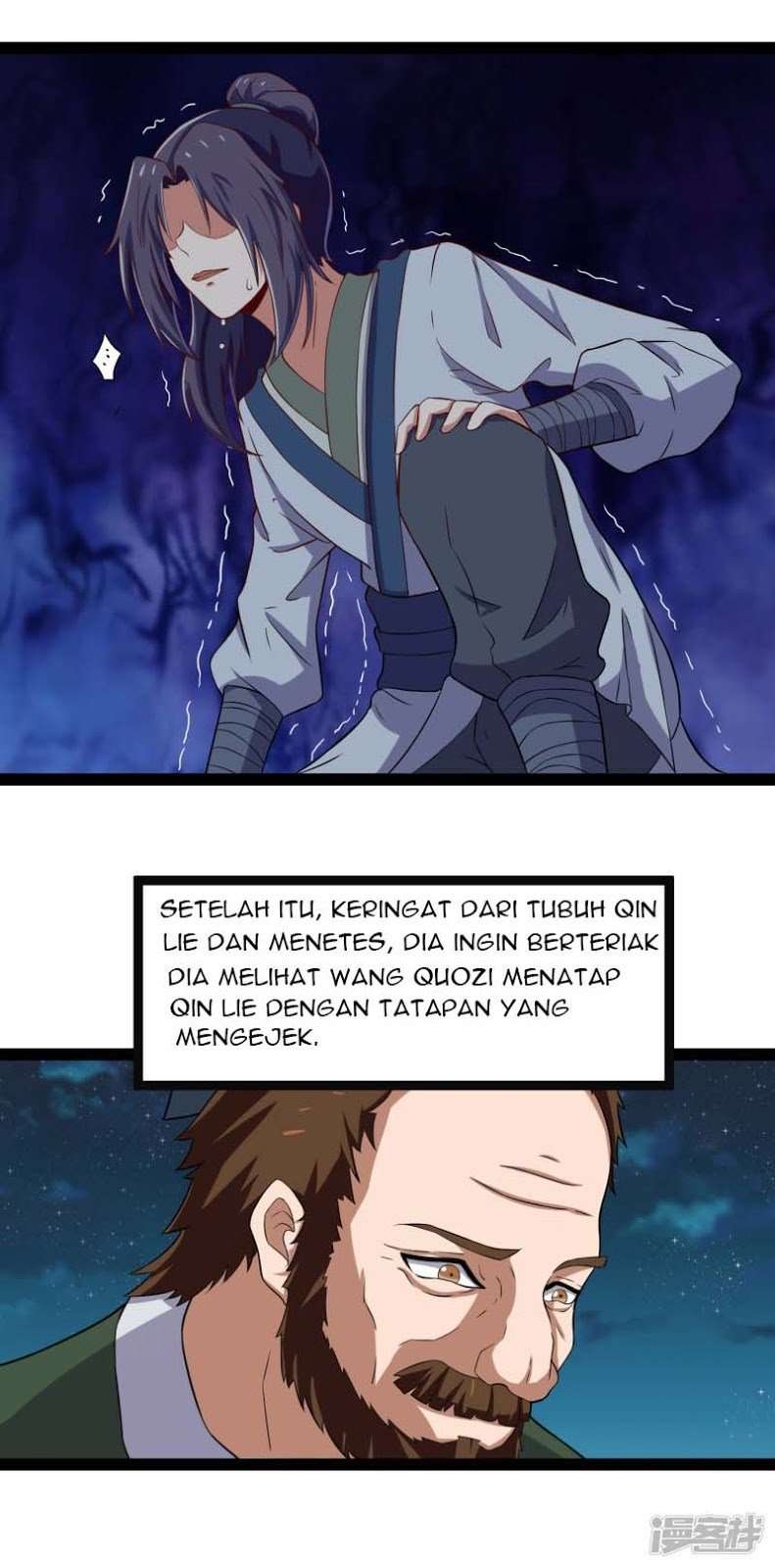 Ta Sui Xian He Chapter 22 Gambar 6