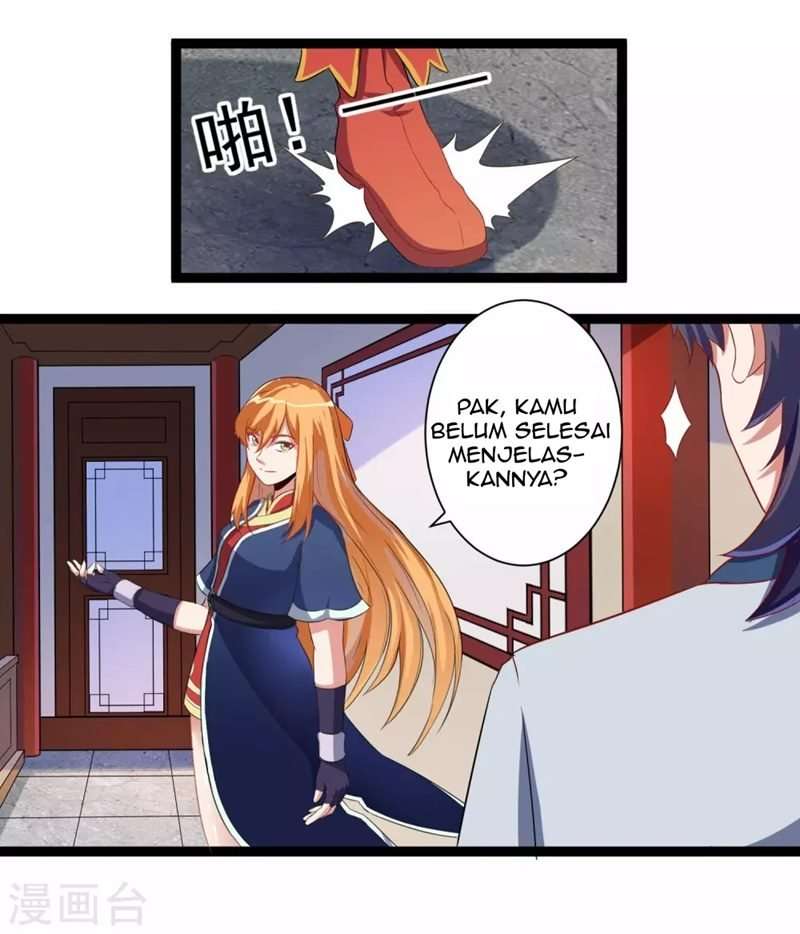 Ta Sui Xian He Chapter 34 Gambar 10