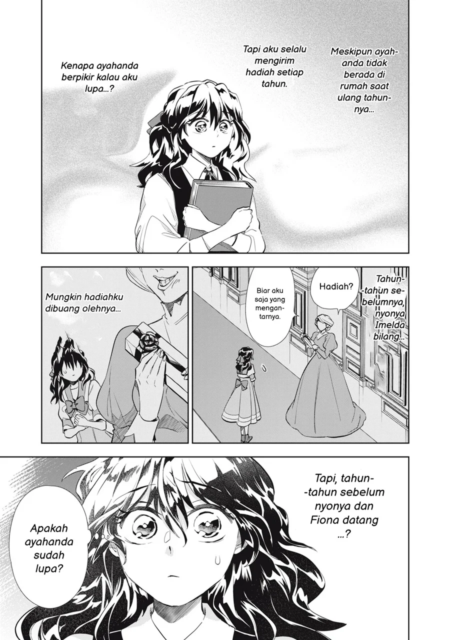 Tada Shizuka ni Kiesaru Tsumorideshita Chapter 5.2 Gambar 6