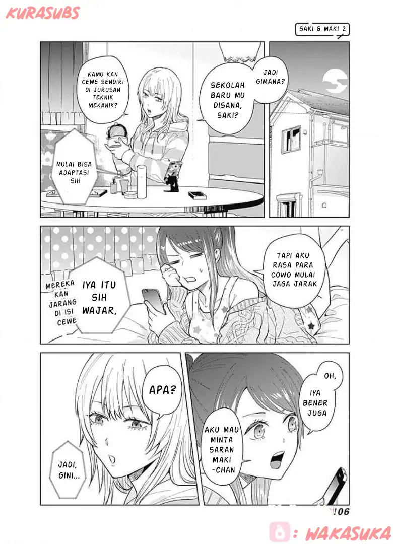 Tadano Kougyou Koukou no Nichijou Chapter 17 Gambar 6