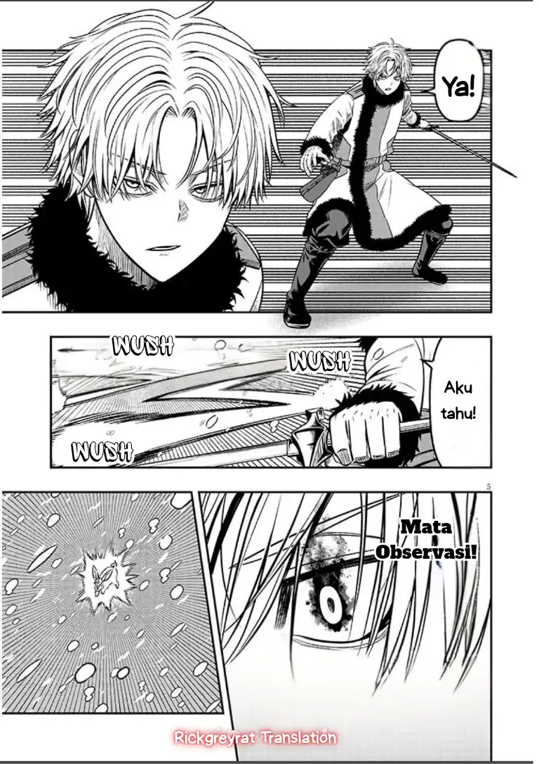 Taida na Akujo Kizoku ni Tensei Shita Ore, Shinario o Bukko wa Shitara Kikaku-gai no Maryoku de Saikyou ni Natta Chapter 19 Gambar 6