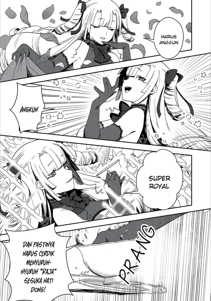 Taidana Akuyaku Kizoku no Ore ni, Konyaku Hakisareta Akuyaku Reijo ga Totsuidara Saikyo no Fufu ni Narimashita Chapter 16 Gambar 8