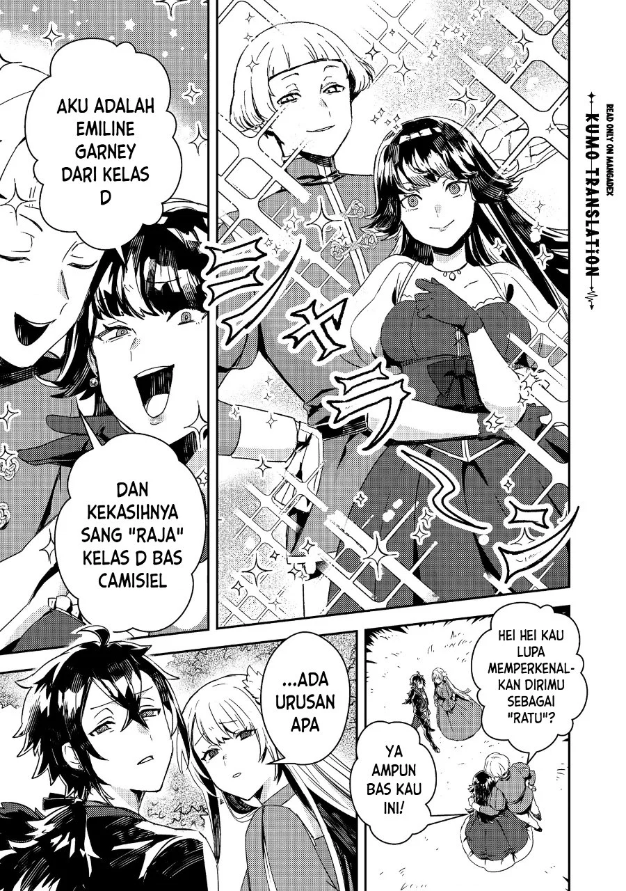 Taidana Akuyaku Kizoku no Ore ni, Konyaku Hakisareta Akuyaku Reijo ga Totsuidara Saikyo no Fufu ni Narimashita Chapter 19.1 - Halaman 6