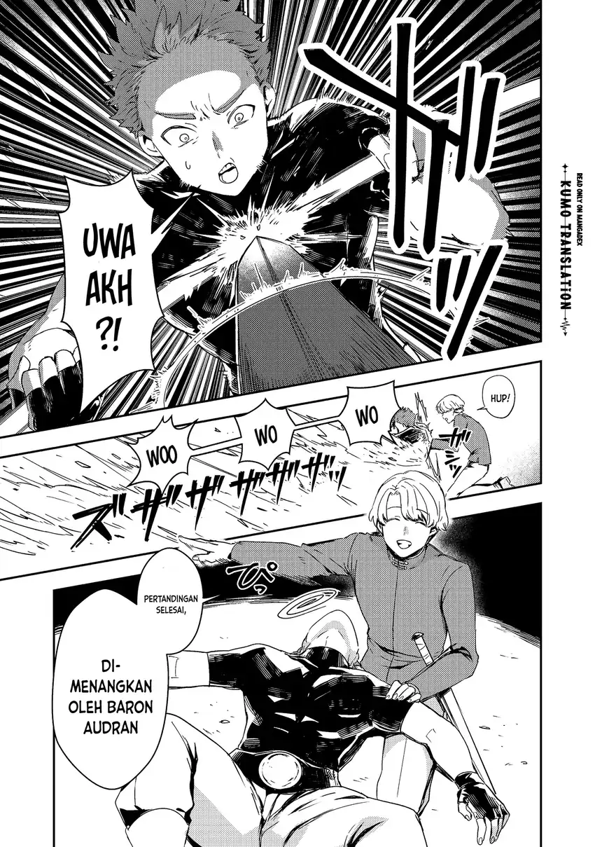 Taidana Akuyaku Kizoku no Ore ni, Konyaku Hakisareta Akuyaku Reijo ga Totsuidara Saikyo no Fufu ni Narimashita Chapter 20 Gambar 10
