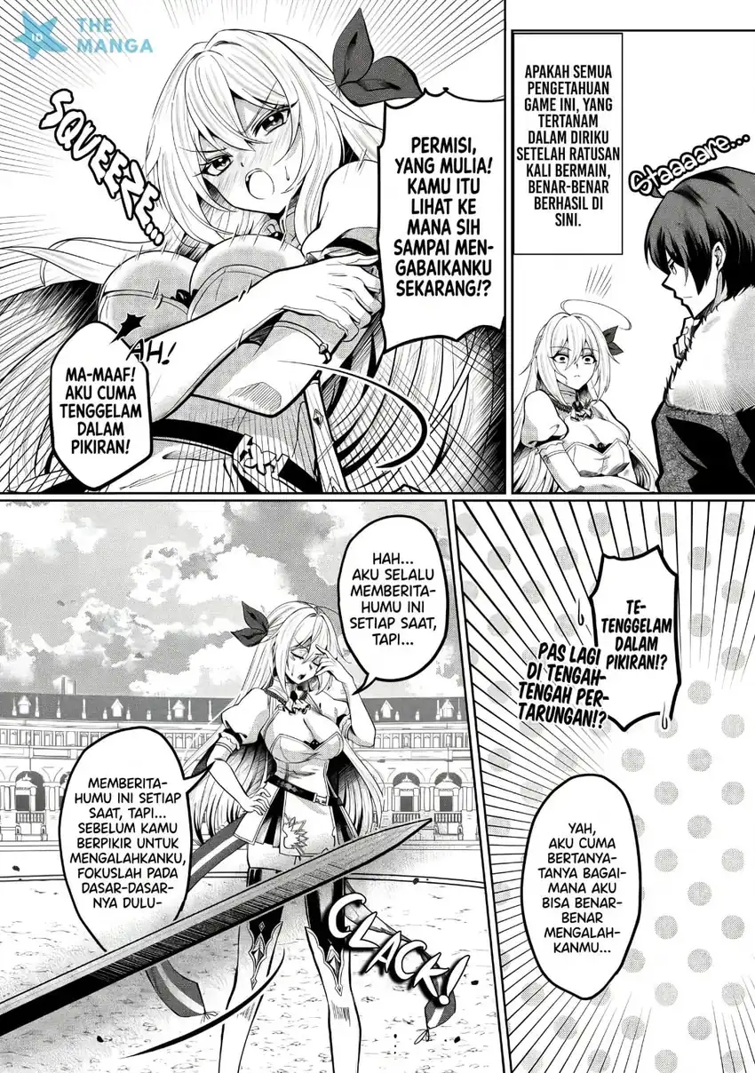 Taidana Akuyaku Ouji ni Tensei Shita Ore, Aku no Oppai Oukoku o Kizuku Chapter 1 Gambar 8