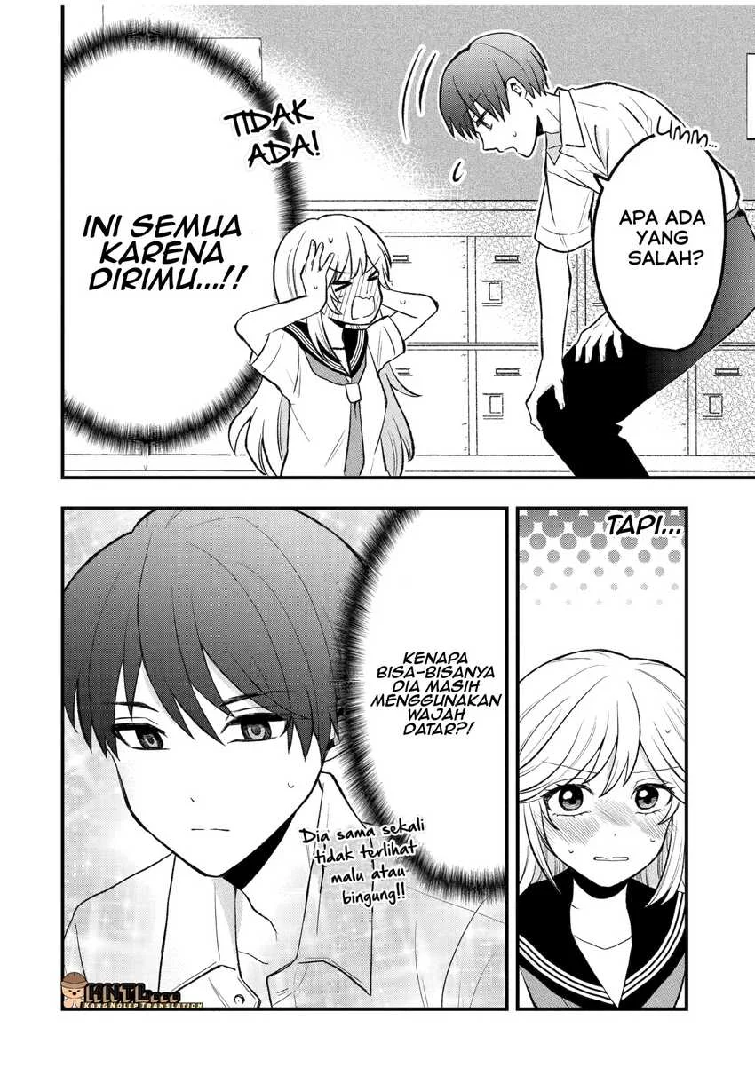 Takamori-kun wo Damarasetai!! Chapter 2.2 Gambar 6