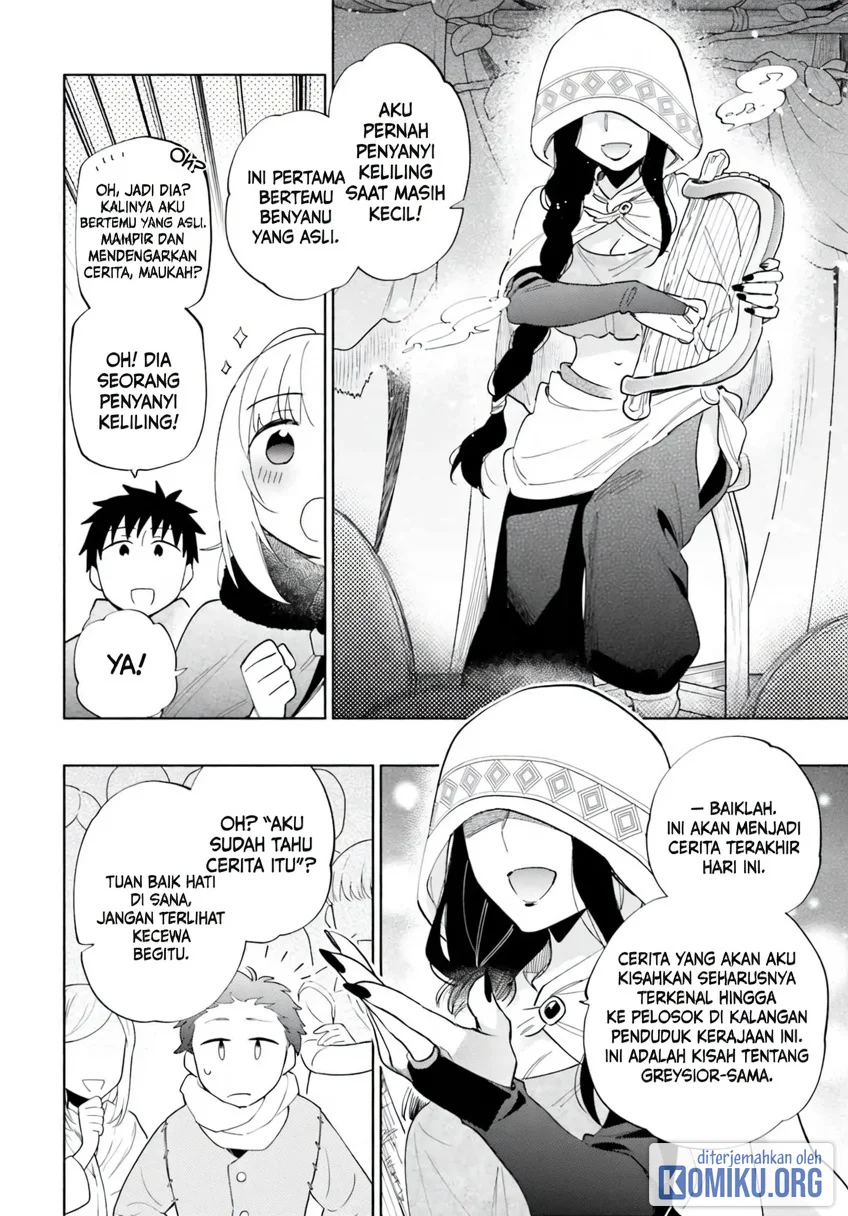 Takarakuji de 40-oku Atatta n dakedo Isekai ni Ijuusuru Chapter 52 Gambar 6