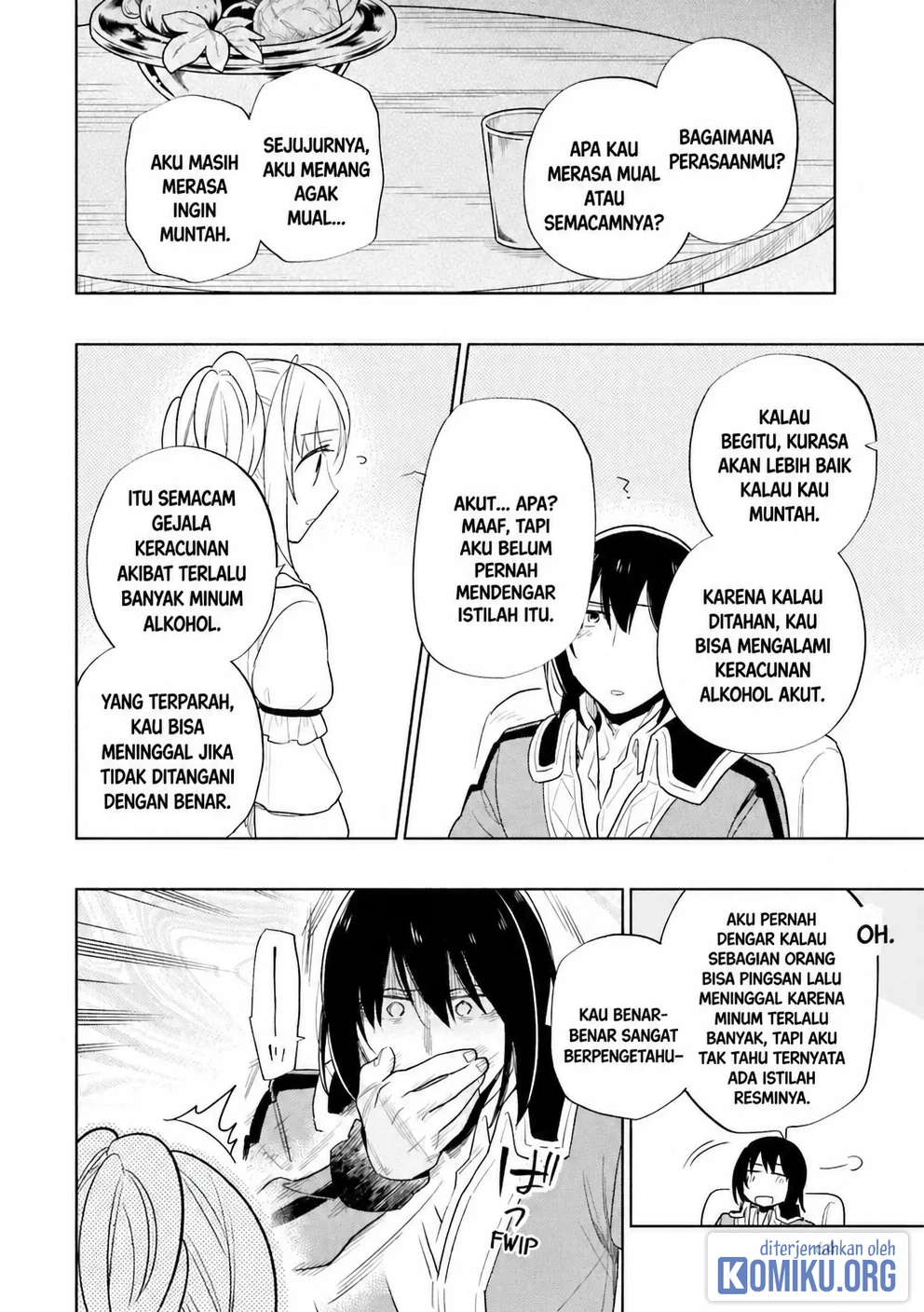 Takarakuji de 40-oku Atatta n dakedo Isekai ni Ijuusuru Chapter 54 Gambar 10