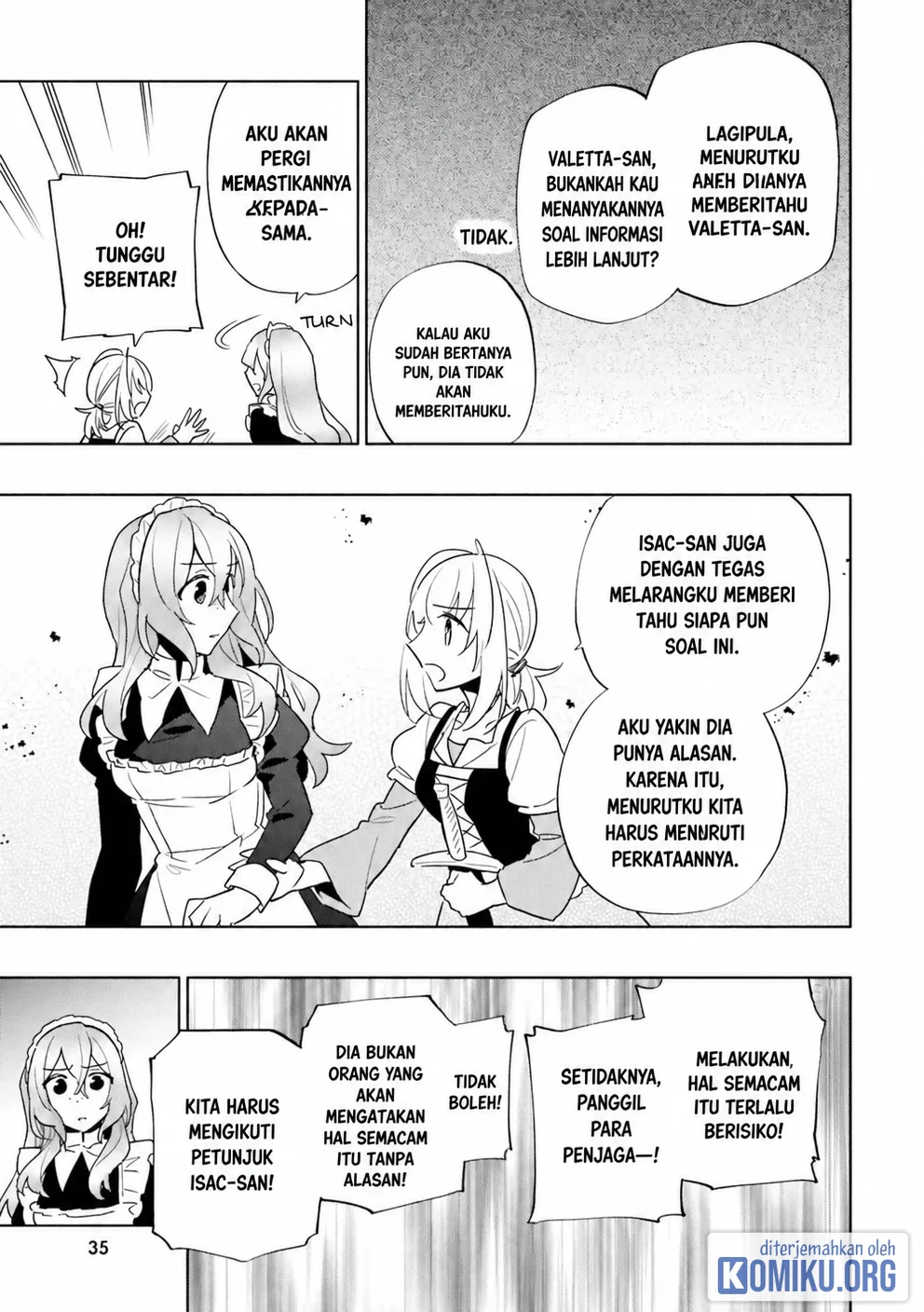 Takarakuji de 40-oku Atatta n dakedo Isekai ni Ijuusuru Chapter 58 Gambar 9