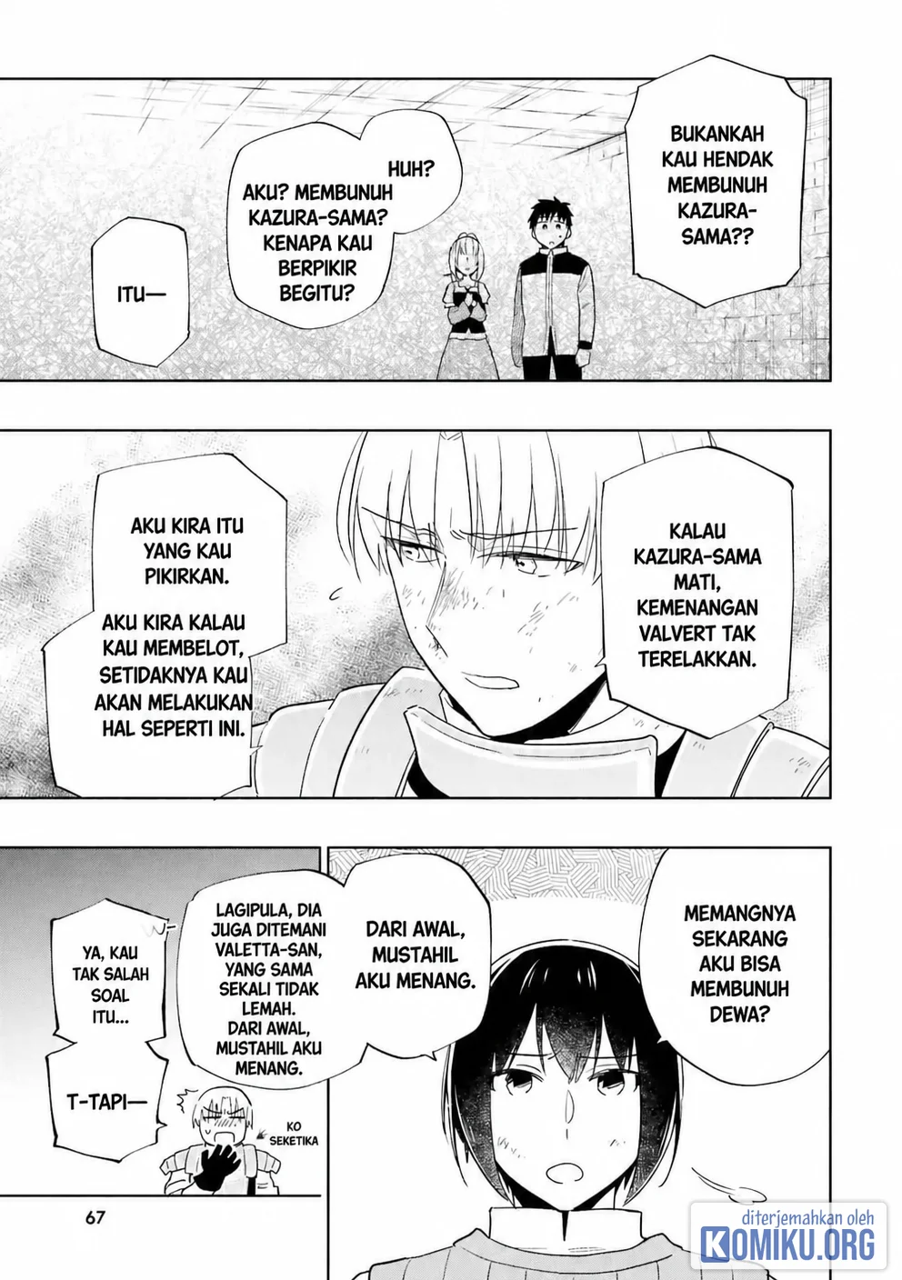 Takarakuji de 40-oku Atatta n dakedo Isekai ni Ijuusuru Chapter 59 Gambar 10