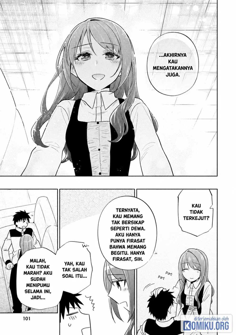 Takarakuji de 40-oku Atatta n dakedo Isekai ni Ijuusuru Chapter 60 Gambar 11