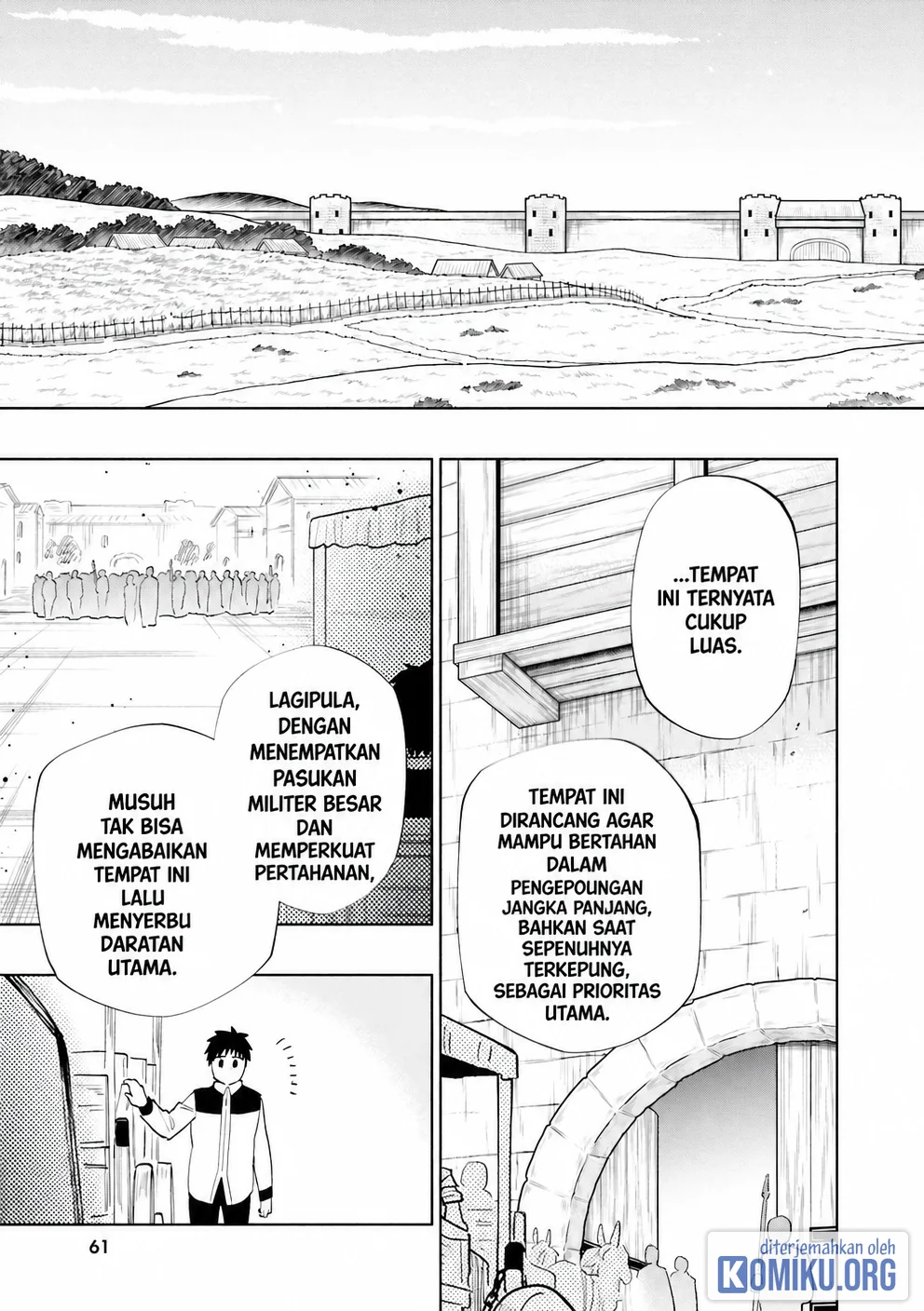 Takarakuji de 40-oku Atatta n dakedo Isekai ni Ijuusuru Chapter 64 Gambar 10