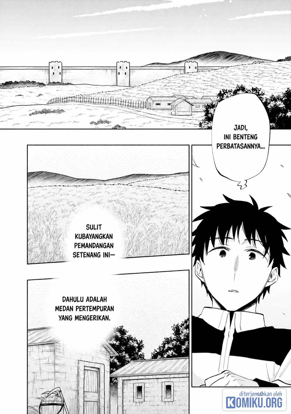 Takarakuji de 40-oku Atatta n dakedo Isekai ni Ijuusuru Chapter 64 Gambar 9