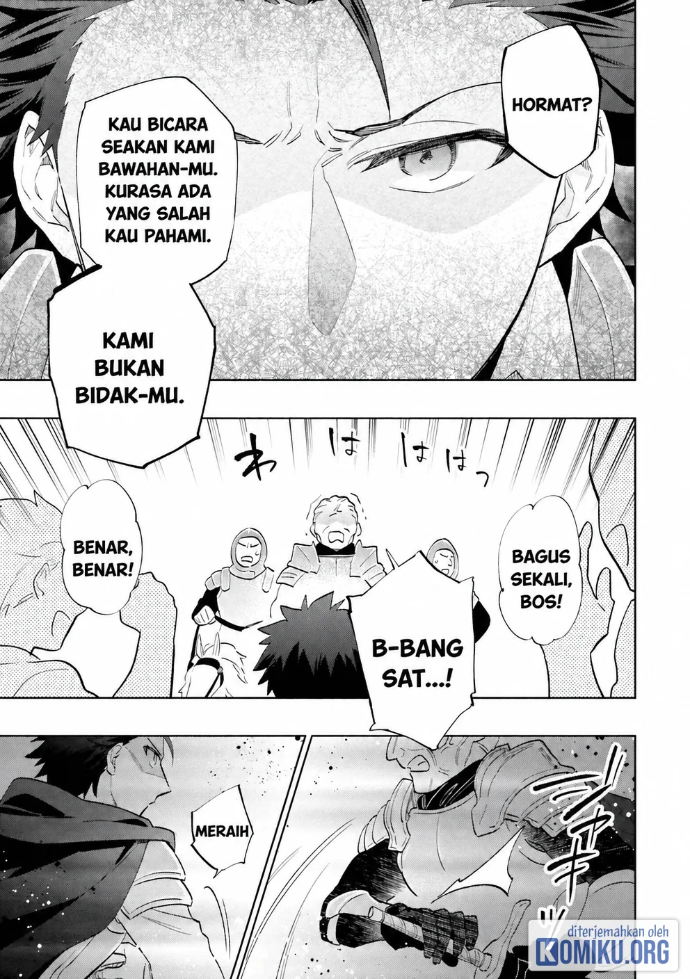 Takarakuji de 40-oku Atatta n dakedo Isekai ni Ijuusuru Chapter 65 Gambar 9