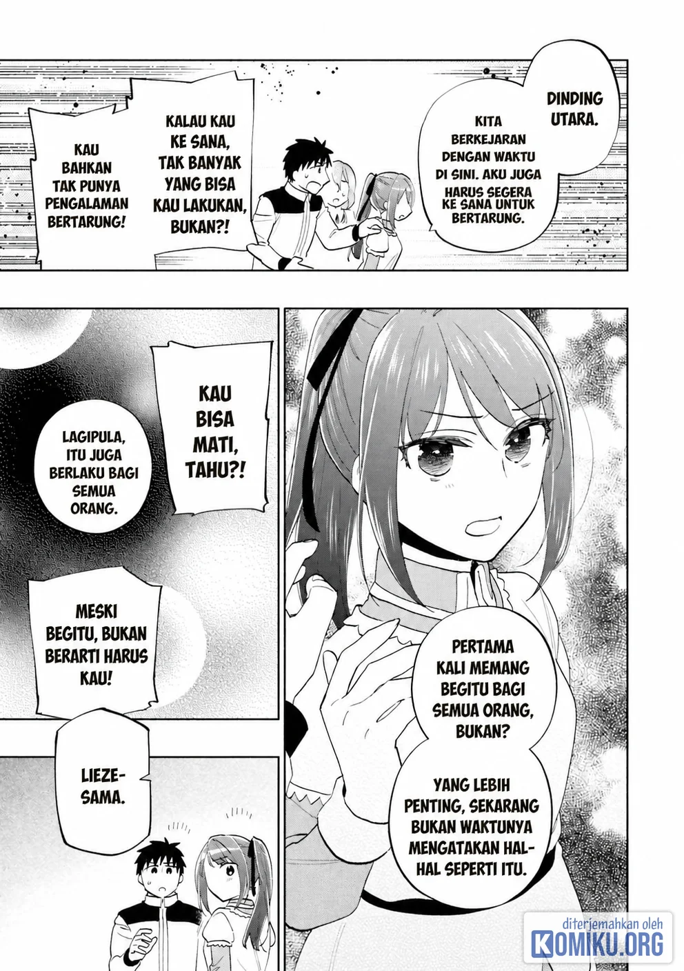 Takarakuji de 40-oku Atatta n dakedo Isekai ni Ijuusuru Chapter 66 Gambar 11