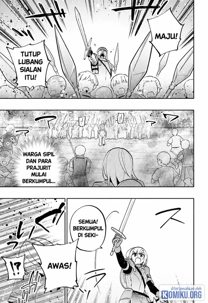 Takarakuji de 40-oku Atatta n dakedo Isekai ni Ijuusuru Chapter 67 Gambar 6