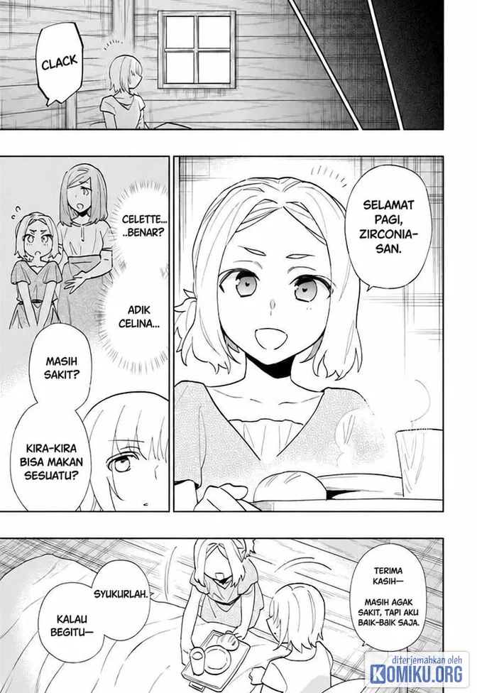 Takarakuji de 40-oku Atatta n dakedo Isekai ni Ijuusuru Chapter 68 Gambar 12