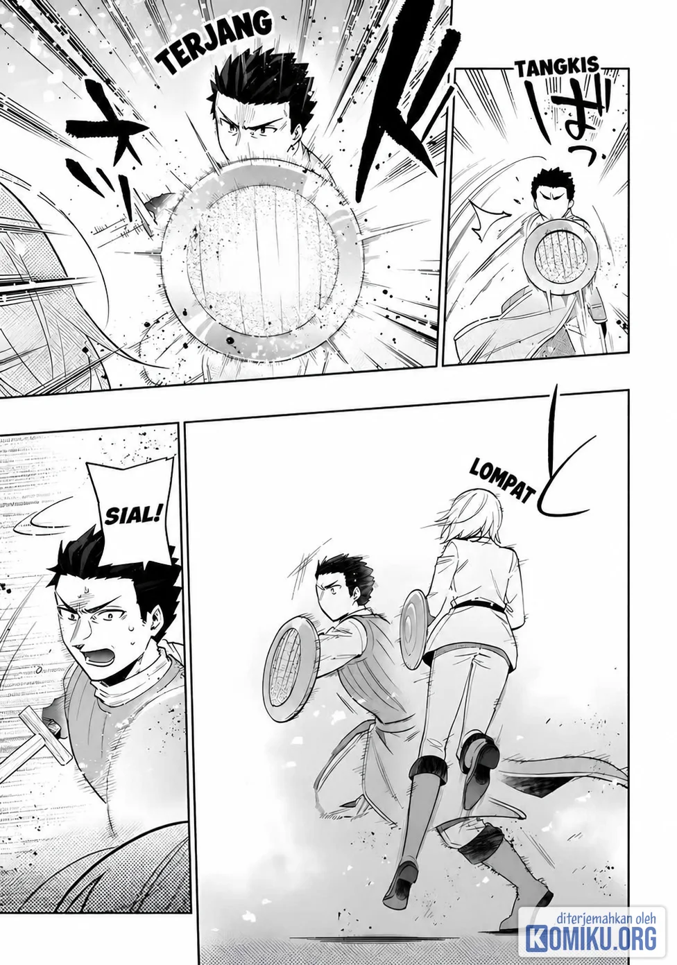 Takarakuji de 40-oku Atatta n dakedo Isekai ni Ijuusuru Chapter 69 Gambar 10