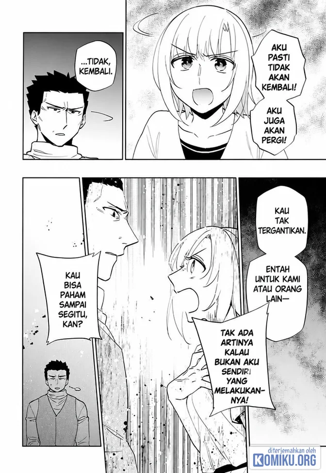 Takarakuji de 40-oku Atatta n dakedo Isekai ni Ijuusuru Chapter 70 Gambar 10