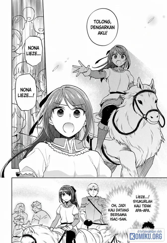 Takarakuji de 40-oku Atatta n dakedo Isekai ni Ijuusuru Chapter 71 Gambar 10