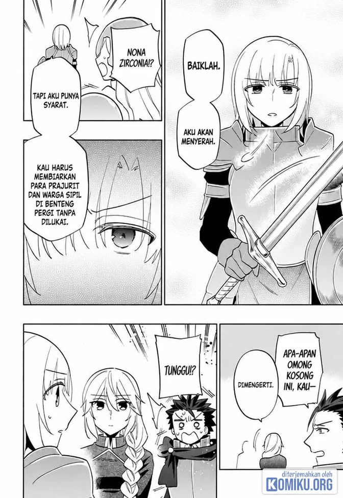 Takarakuji de 40-oku Atatta n dakedo Isekai ni Ijuusuru Chapter 73 Gambar 10