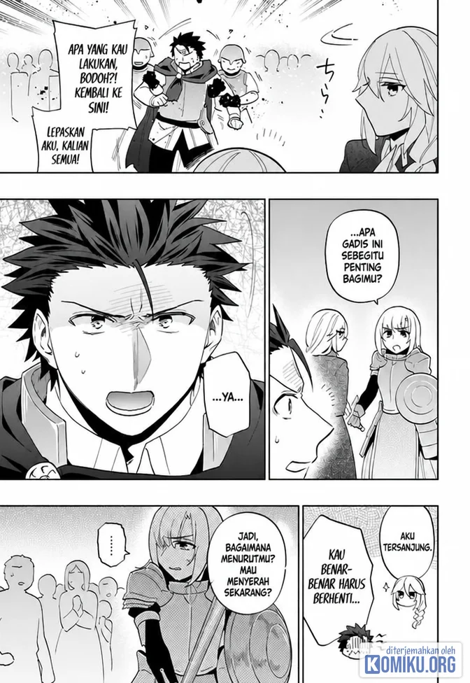 Takarakuji de 40-oku Atatta n dakedo Isekai ni Ijuusuru Chapter 73 Gambar 9