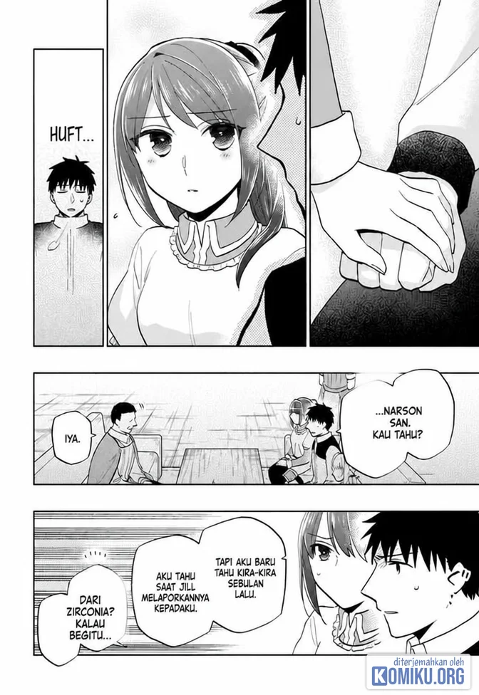 Takarakuji de 40-oku Atatta n dakedo Isekai ni Ijuusuru Chapter 74 Gambar 12