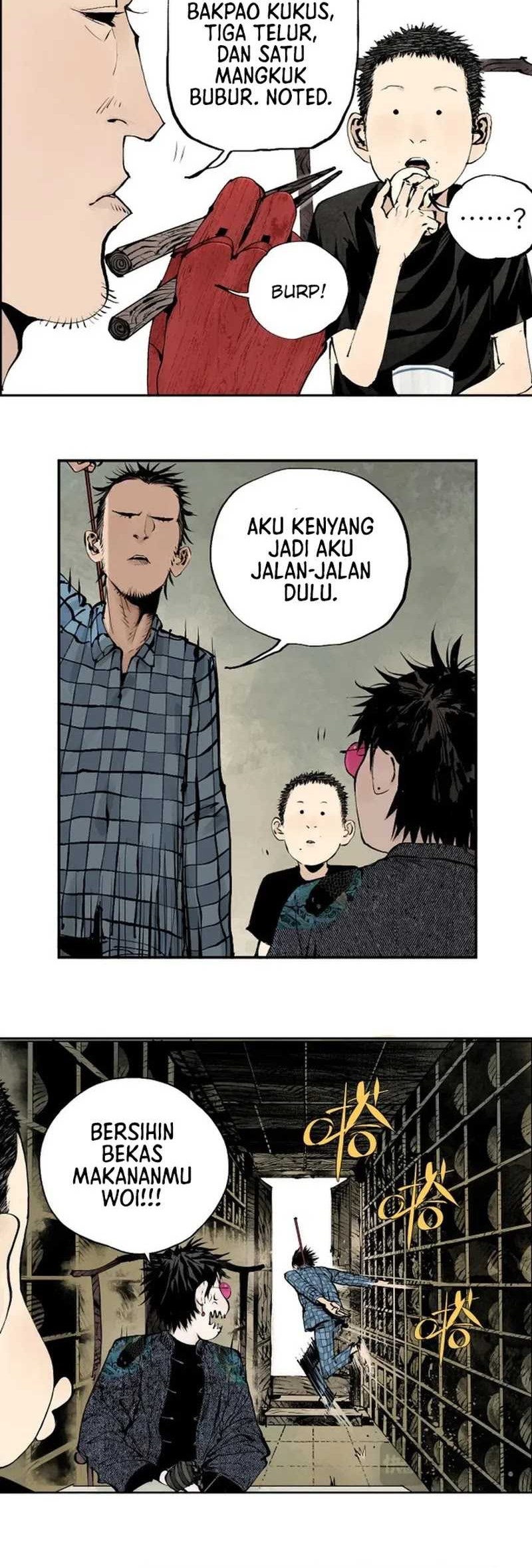 Take The Crown Chapter 10 Gambar 15