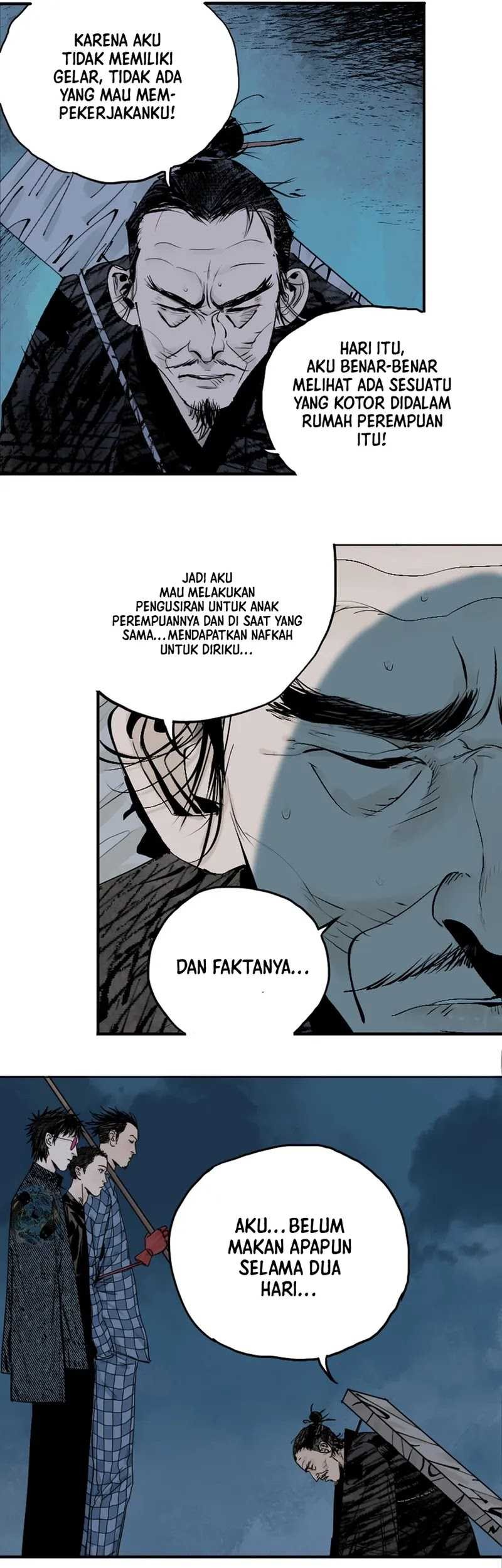 Take The Crown Chapter 14 Gambar 13