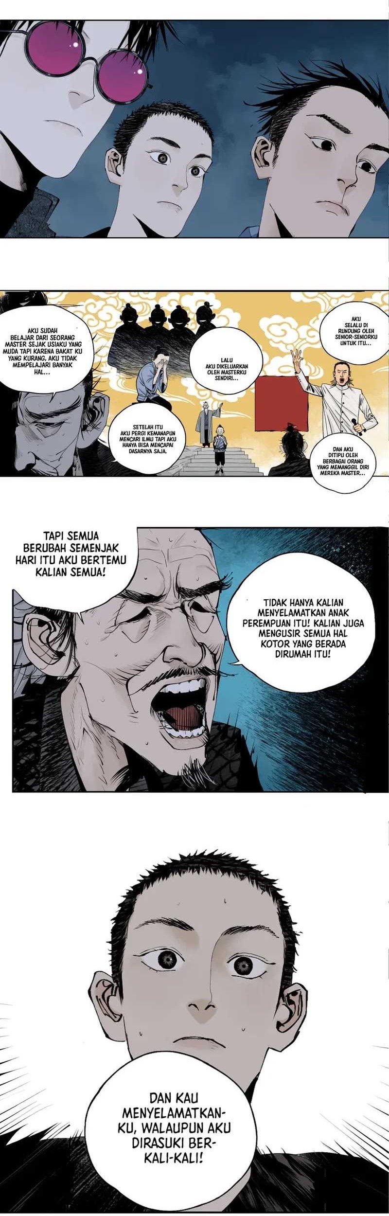 Take The Crown Chapter 14 Gambar 14