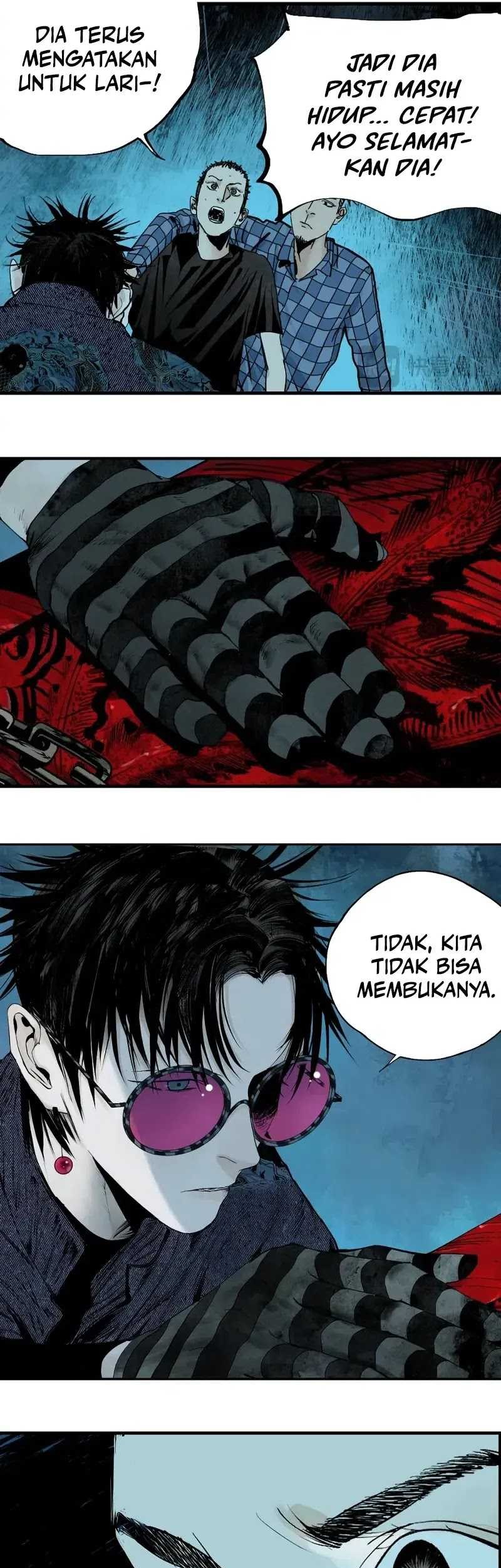 Take The Crown Chapter 19.1 Gambar 14