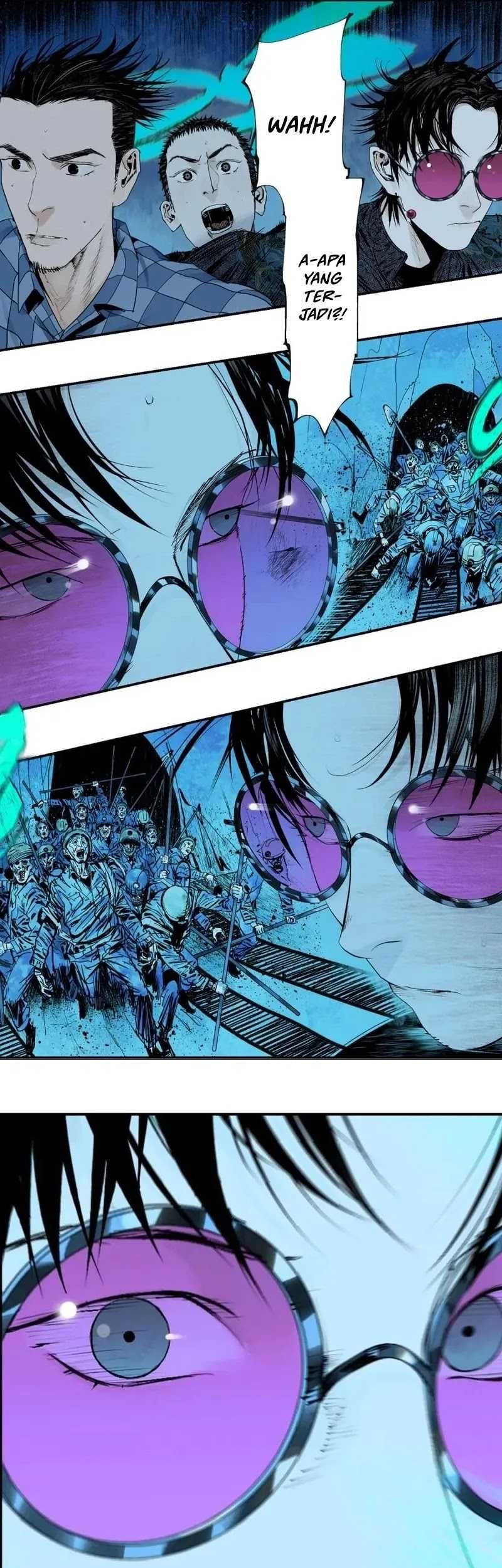 Take The Crown Chapter 19.2 Gambar 15