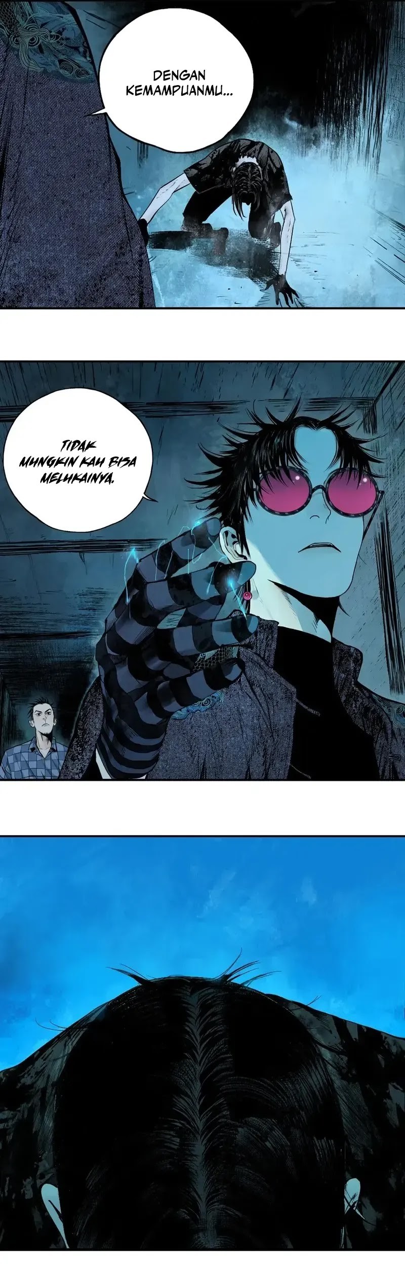 Take The Crown Chapter 23 Gambar 8