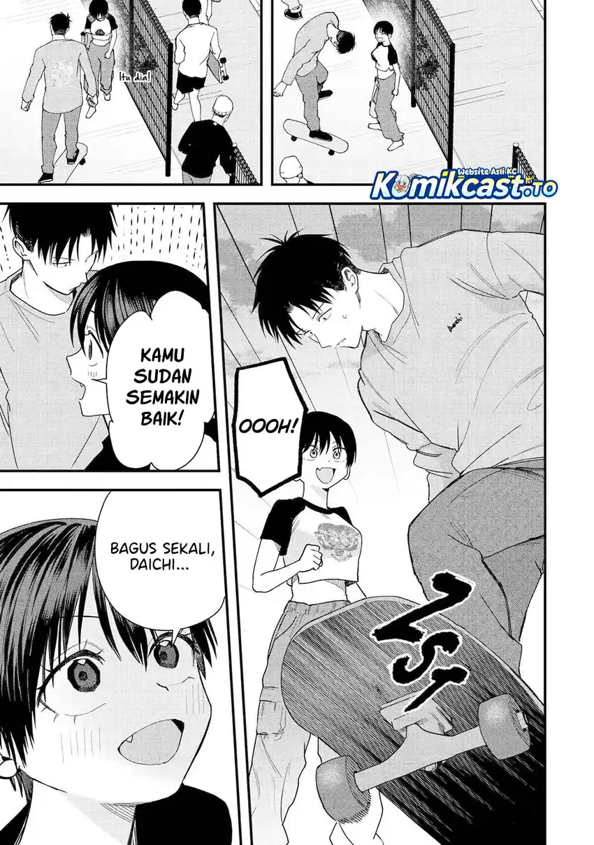 Takou no Boyish Kanojo (My Boyish Girlfriend is Too Cute) Chapter 27 Gambar 6