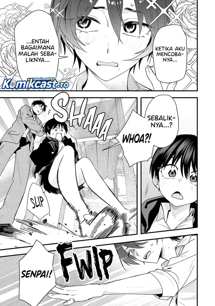Takou no Boyish Kanojo (My Boyish Girlfriend is Too Cute) Chapter 45 Gambar 6