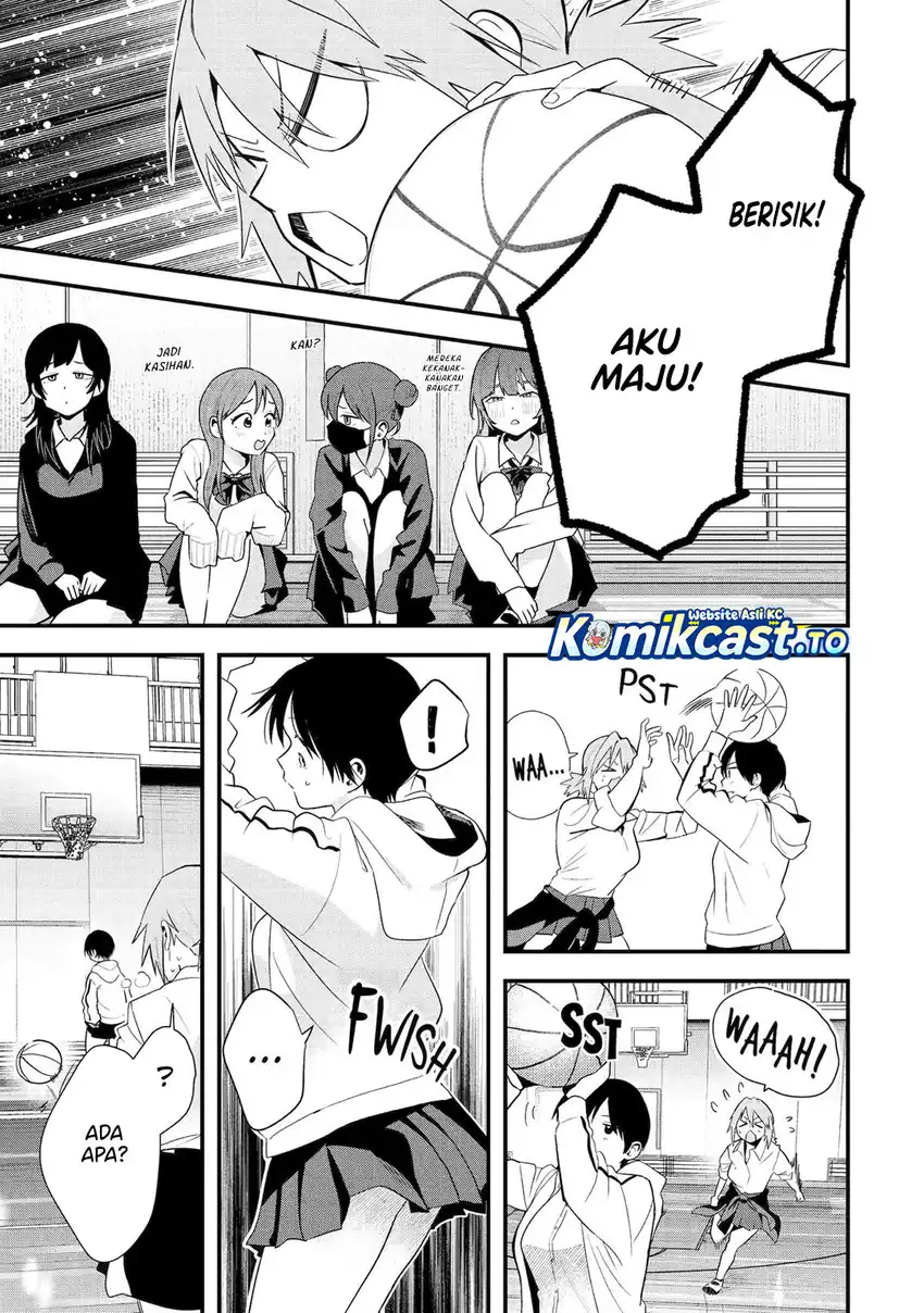 Takou no Boyish Kanojo (My Boyish Girlfriend is Too Cute) Chapter 47 Gambar 6