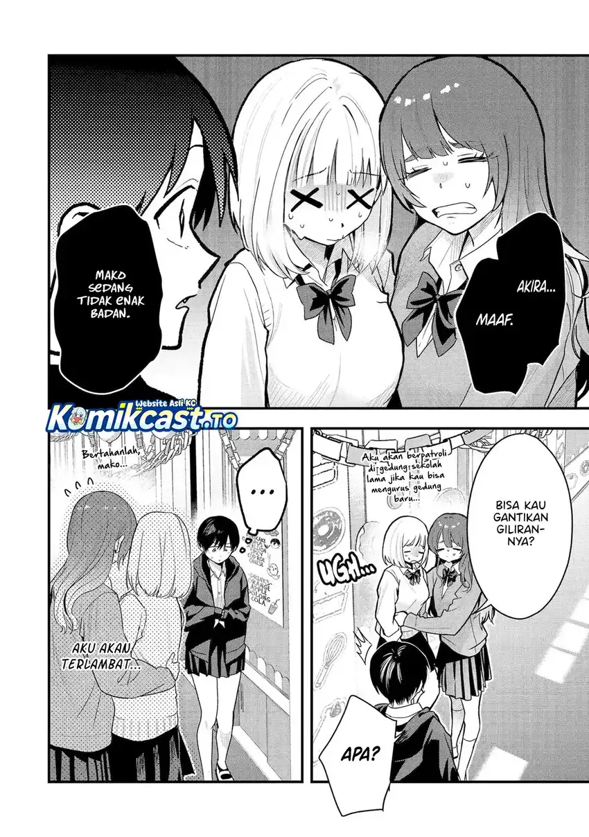 Takou no Boyish Kanojo (My Boyish Girlfriend is Too Cute) Chapter 50 Gambar 9